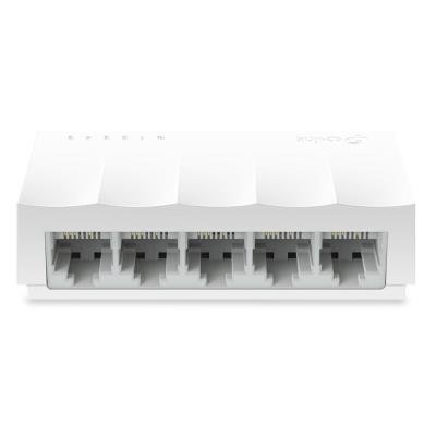 TP-Link LS1005 LiteWave 5-Port 10/100 Mbps Desktop Switch