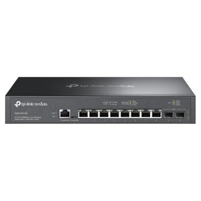 TP-Link SG3210X-M2 L2+ Managed Switch, 2x 10GLAN, 8x 2,5GLAN,  2x SFP+, Omáda SDN