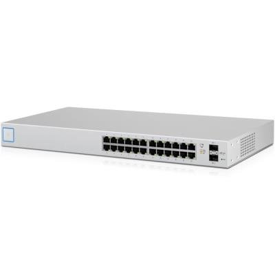 Ubiquiti UniFi Switch 24port - 24x GbE, 2x SFP