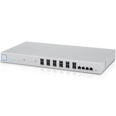 Ubiquiti UniFi Switch 16 XG - 12x SFP+, 4x 10GbE