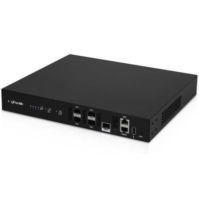 Ubiquiti UFiber OLT 4 - 4x GPON port, 1x SFP+ port, 35W + 1x UFiber GPON B+ module