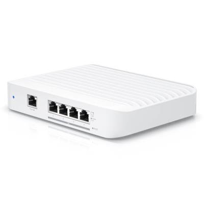 Ubiquiti UniFi Switch Flex XG - 4x 10GbE, 1x GbE, PoE+ In 