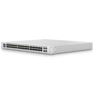 Ubiquiti UniFi Switch Enterprise 48 PoE - 48x 2.5GbE, 4x SFP+, 48x PoE+ (PoE budget 720W)