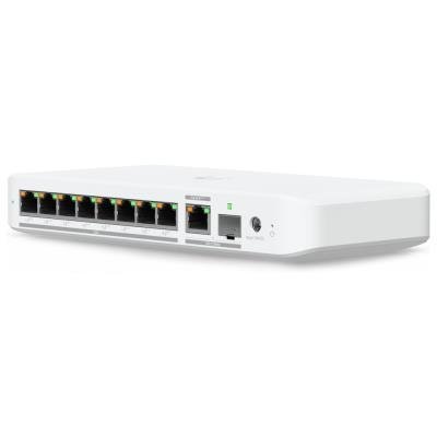 Ubiquiti UniFi Switch Flex Mini 2.5G 8 PoE