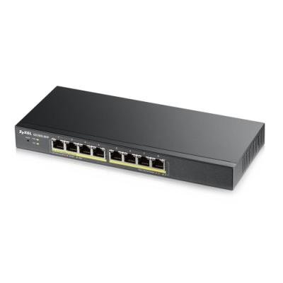Switch ZyXEL GS1900-8HP v2