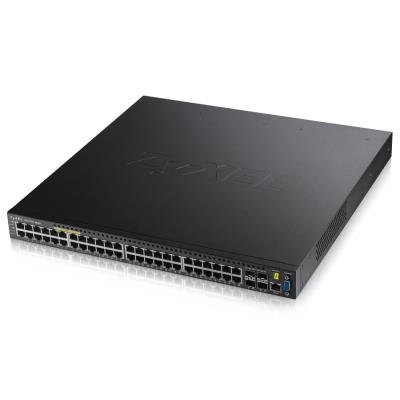 Switch ZyXEL XGS3700-48HP-ZZ0101F