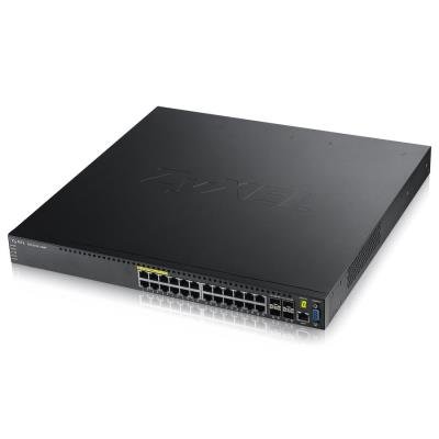 Switch ZyXEL XGS3700-24HP-ZZ0101F