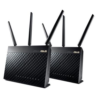 Router ASUS RT-AC68U (2pack)