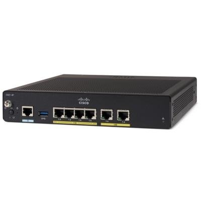 Cisco C921-4P