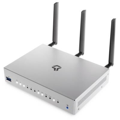 Router Turris Omnia 2020, 5x Gbit LAN, 1x WAN LAN/SFP, 2x USB 3.0, 3x miniPCI-e, 2.4GHz, 5GHz 802.11b/g/n/a/ac