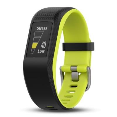 Fitness náramek Garmin vivoSport Optic Limelight L