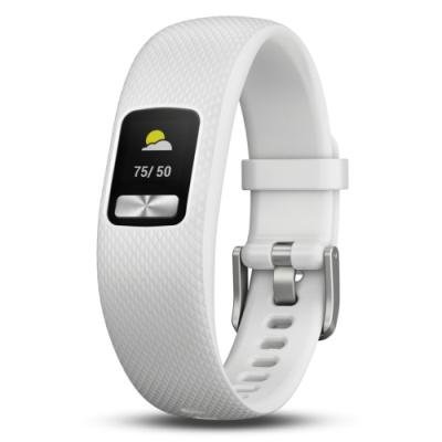 Fitness náramek Garmin vívofit4 bílý S/M