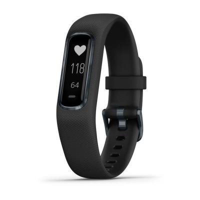 Fitness náramek Garmin vivoSmart4 Optic černý