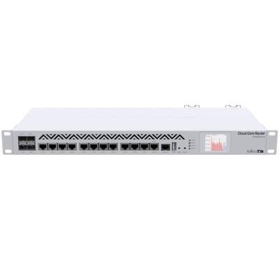 Router MikroTik Cloud Core CCR1036-12G-4S-EM