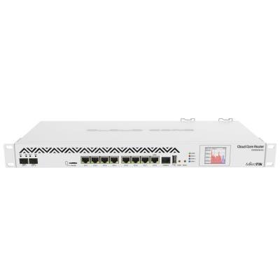 Router MikroTik Cloud Core CCR1036-8G-2S+