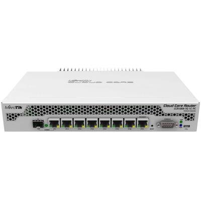 Router MikroTik Cloud Core CCR1009-7G-1C-PC