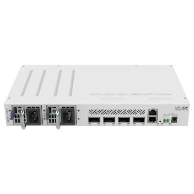 MikroTik Cloud Router Switch CRS504-4XQ-IN