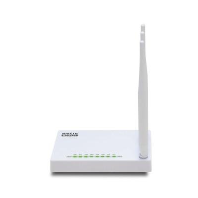 STONET by NETIS WF2409E AP/Router / 4x LAN / 1x WAN / 802.11b/g/n / 2.4GHz / 3x 5dB antenna