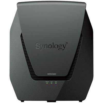 Synology WRX560 Router WiFi 6, IEEE 802.11a/b/g/n/ac/ax (2,4 GHz / 5 GHz)