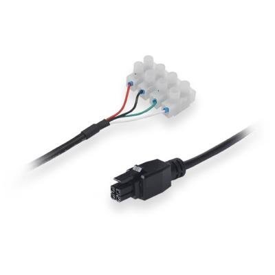 Teltonika POWER CABLE WITH 4-WAY SCREW TERMINAL