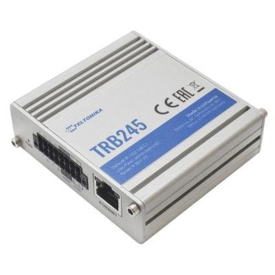 Teltonika industrial LTE Cat 4 Gateway TRB245