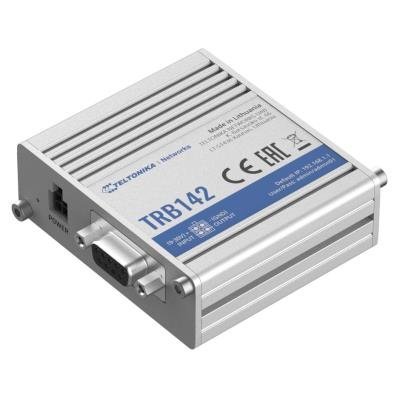 Teltonika industrial LTE modem TRB142