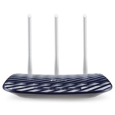 TP-Link Archer C20 router / dual AP / 4x LAN /1x WAN / ac/a/b/n/g/ power supply 12V