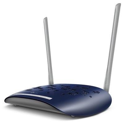 TP-Link TD-W9960 - Wireless N VDSL/ADSL Modem Router 300Mbps