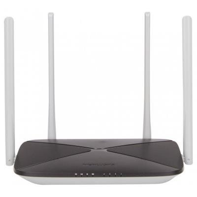 Mercusys AC12 - AC1200 Dual Band Wireless Router