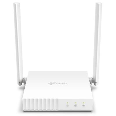 TP-Link TL-WR844N 300 Mbps AP/Router - 2,4 GHz, 4x LAN, 1x WAN, 802.11n