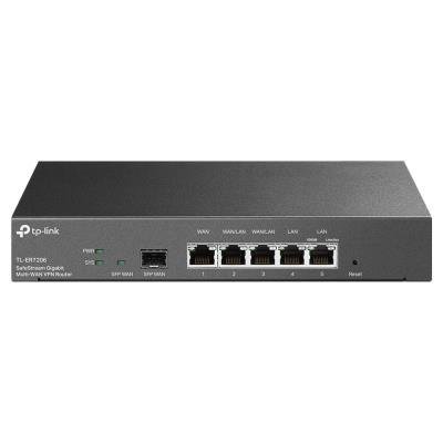 TP-Link ER7206 SafeStream Gigabit Multi-WAN VPN Router