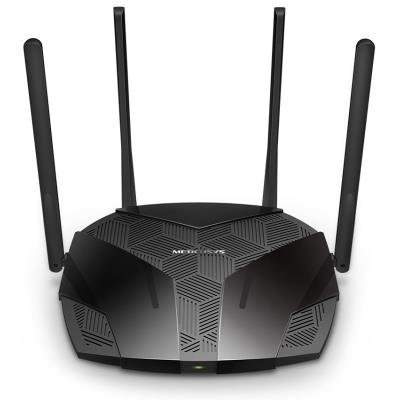 Mercusys MR70X - AX1800 Dual Band Wi-Fi 6 Router, 1x GbE WAN, 3x GbE LAN