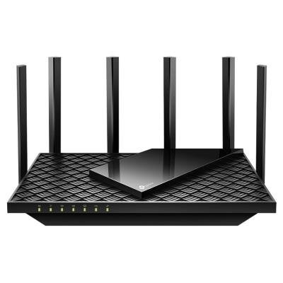 TP-Link Archer AX72 Pro AX5400 router / 1x 2.5G WAN/LAN / 3x GLAN / 1x GWAN/LAN / 1x USB / 802.11a/b/g/n/ac/ax / Wi-Fi 6