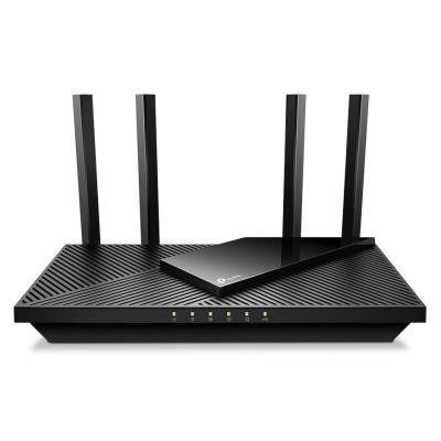 TP-Link Archer AX55 Pro AX3000 router / 1x 2.5G WAN/LAN / 3x GLAN / 1x GWAN/LAN / 1x USB / 802.11a/b/g/n/ac/ax / Wi-Fi 6