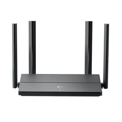 TP-Link EX141 AX1500 dua band router / 1x GWAN / 3x GLAN / 802.11a/b/g/n/ac/ax / Wi-Fi 6