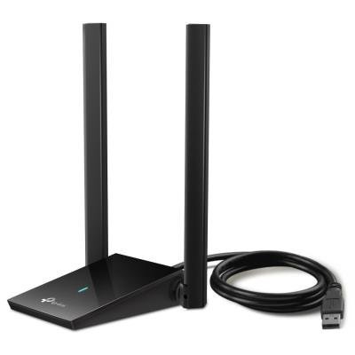 TP-Link Archer TX20U Plus AX 1800 USB adapter, 2,4/5GHz, USB 3.0