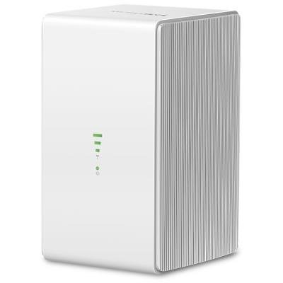 TP-Link Mercusys MB110-4G LTE Modem with WiFi router, 1x LAN, 1x WAN, 1x SIM slot, 300Mbps 2.4