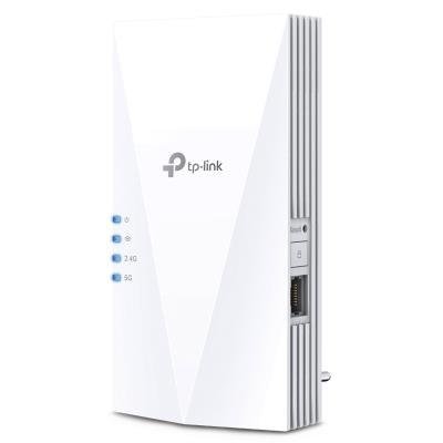 TP-Link RE500X WiFi 6 AP/Extender/Repeater, AX1500 300/1201Mbps, 1x GLAN, OneMesh