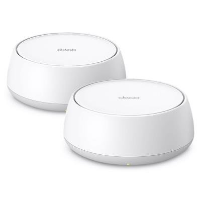 TP-Link Deco BE22 Mesh systém BE3600, WiFi 7, 688MBps na 2,4GHz, 2882 Mbps na 5GHz, 2x GLAN, 2ks v balení