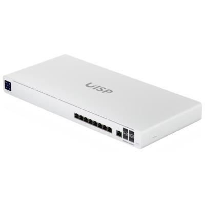 Ubiquiti UISP Router Pro - 9x GbE, 4x SFP+ port, fanless