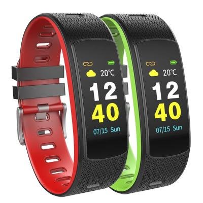 Chytrý náramek UMAX U-Band 116 HeartRate