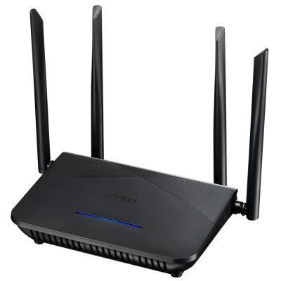 ZyXEL NBG7510  AX1800 Dual-Band WiFi 6 Router,EU,RoHs