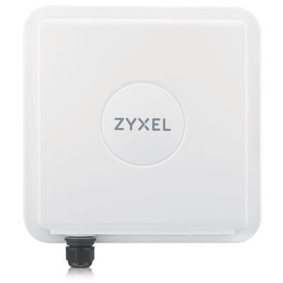 Zyxel LTE7490-M904 4G LTE-A Pro Outdoor Router, LTE B1/3/5/7/8/20/28/38/40/41,WCDMA B1/3/5/8, Standard, Cat. 18