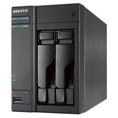 Síťové úložiště NAS Asustor AS6302T