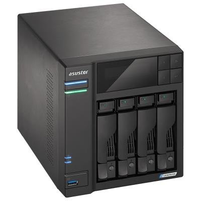 Síťové úložiště NAS Asustor AS6604T