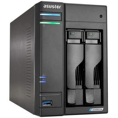 Asustor Lockerstor 2 Gen2 AS6702T