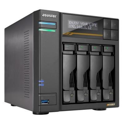 Asustor Lockerstor 4 Gen3 AS6804T