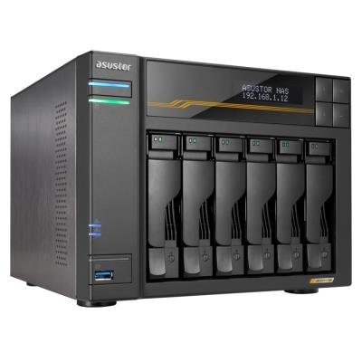 Asustor Lockerstor 4 Gen3 AS6806T