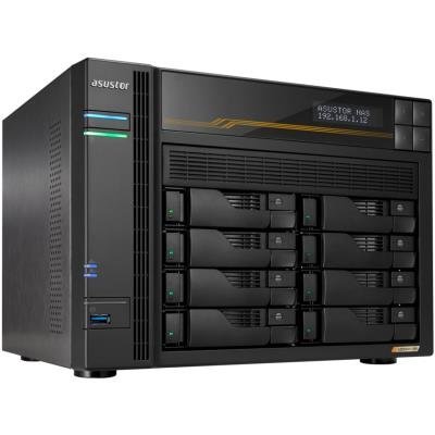 Asustor Lockerstor 8 Gen3 AS6808T