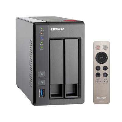 Síťové úložiště NAS QNAP TS-251+-2G